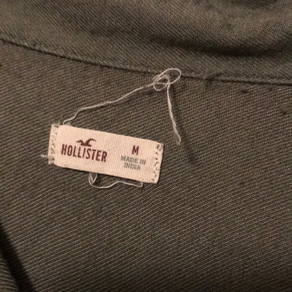 Button up blouse - Picture 2 of 3